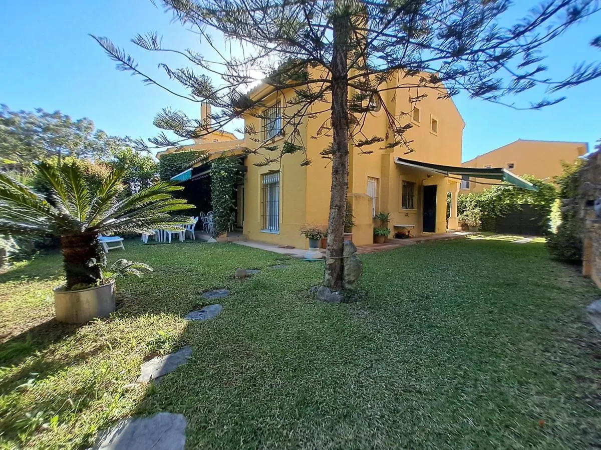 Villa Casa Playa El Ancla Puerto Santa Maria El Puerto de Santa María