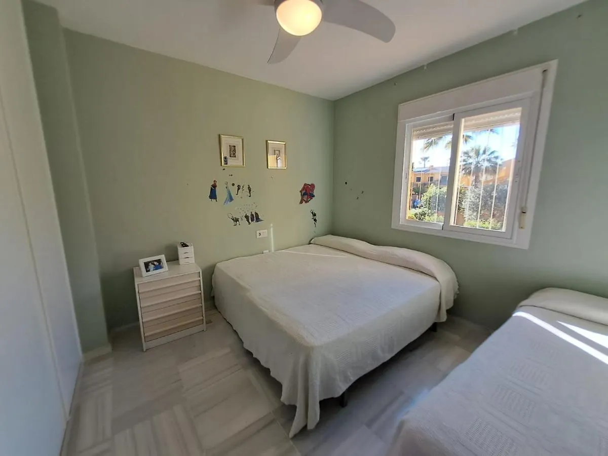 エル・プエルト・デ・サンタ・マリア Casa Playa El Ancla Puerto Santa Mariaヴィラ スペイン