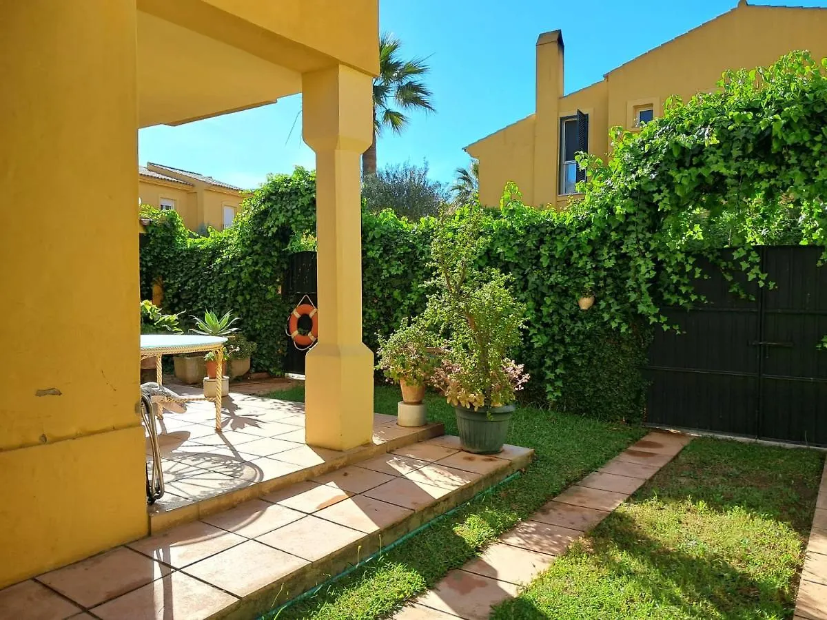 Casa Playa El Ancla Puerto Santa Maria Villa El Puerto de Santa Maria 0*,  Spain