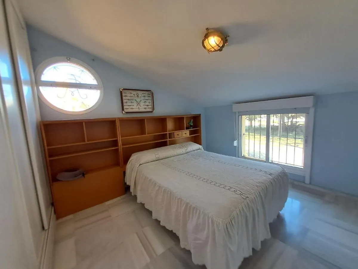 Holiday home Casa Playa El Ancla Puerto Santa Maria Villa El Puerto de Santa Maria