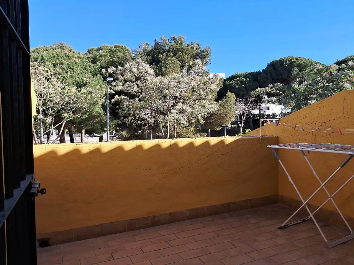 Casa Playa El Ancla Puerto Santa Maria Villa El Puerto de Santa Maria Holiday home
