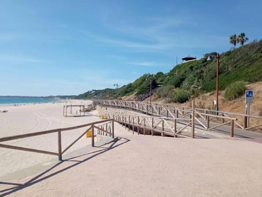 Casa Playa El Ancla Puerto Santa Maria Villa El Puerto de Santa Maria Spain